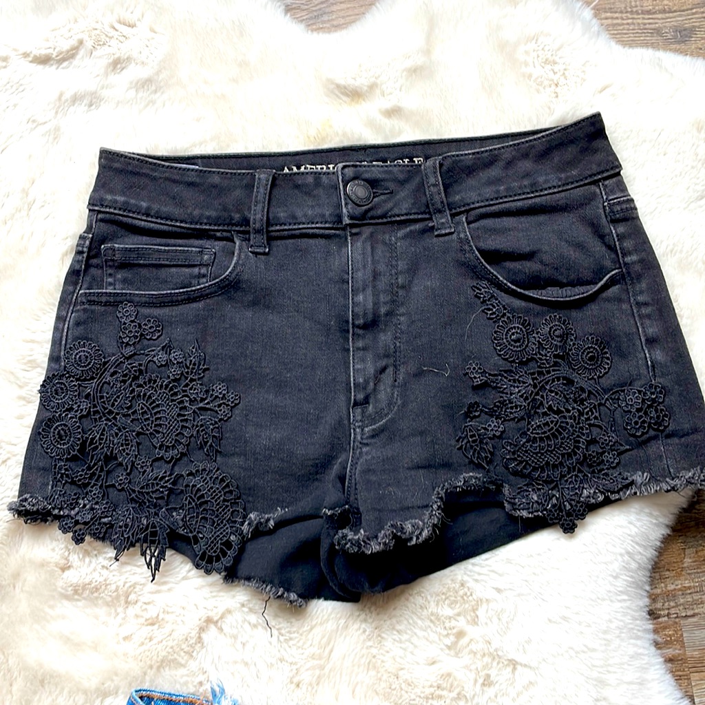 American Eagle Super Super Stretch